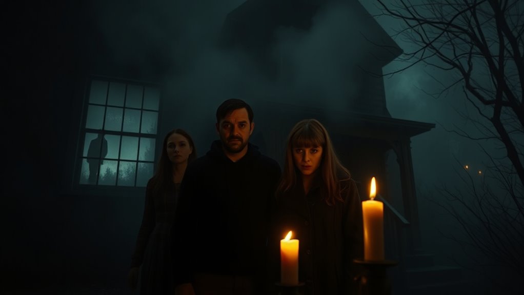 warrens investigate smurl haunting