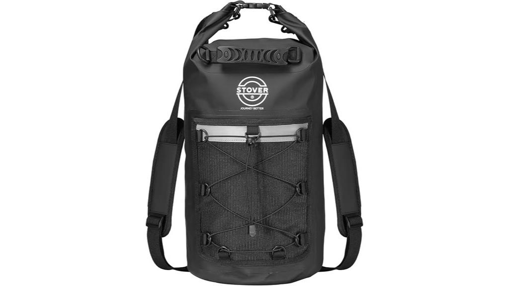 waterproof dry backpack travel