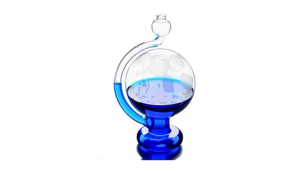 weather prediction decorative ornament
