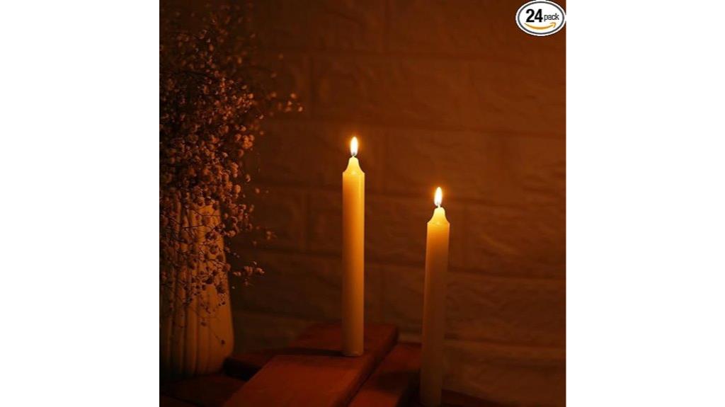 welburn veda church candles