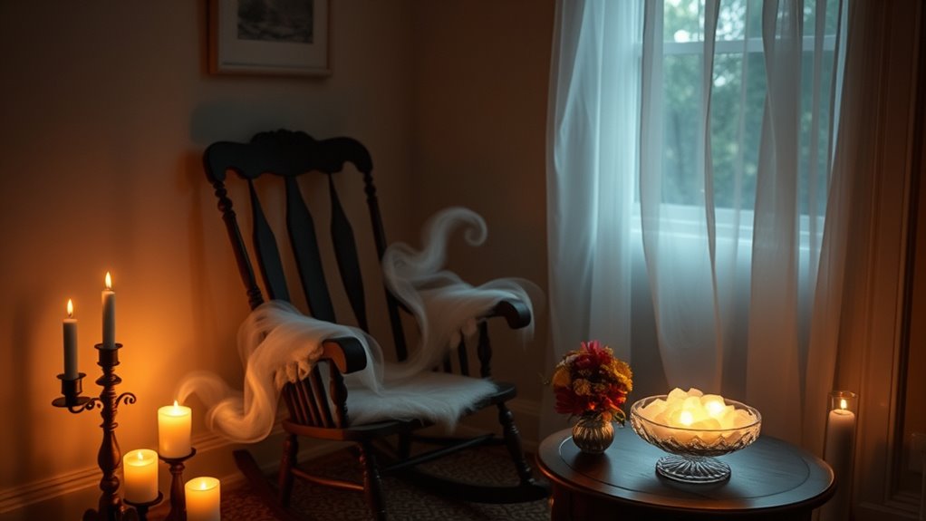 welcoming spirits with harmony