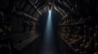 whispers from underground tunnels