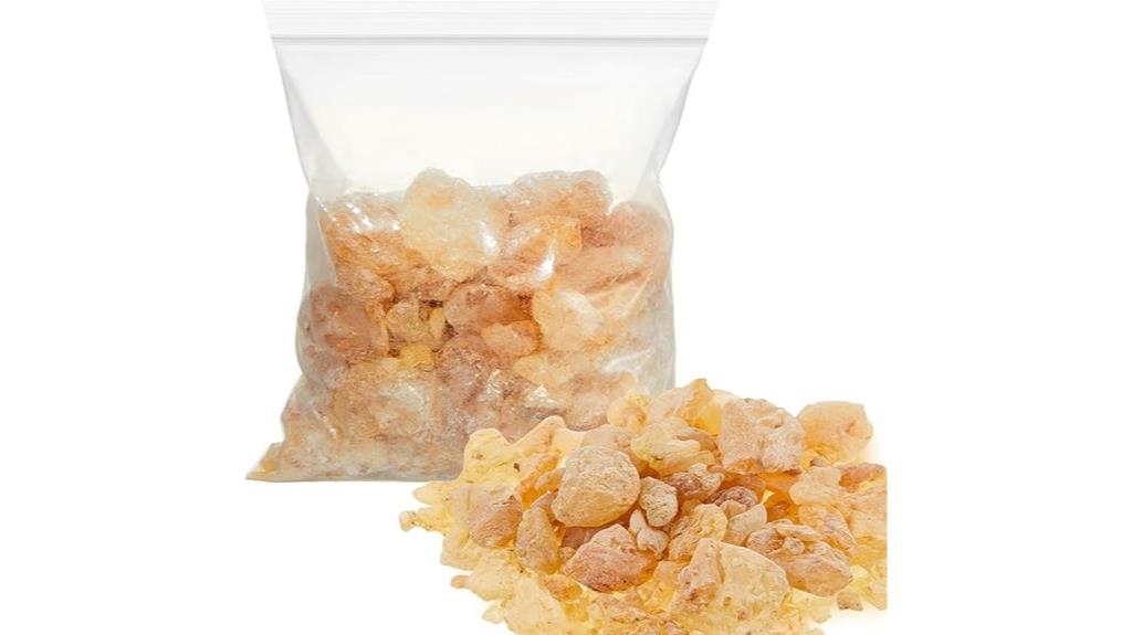 white copal tree incense