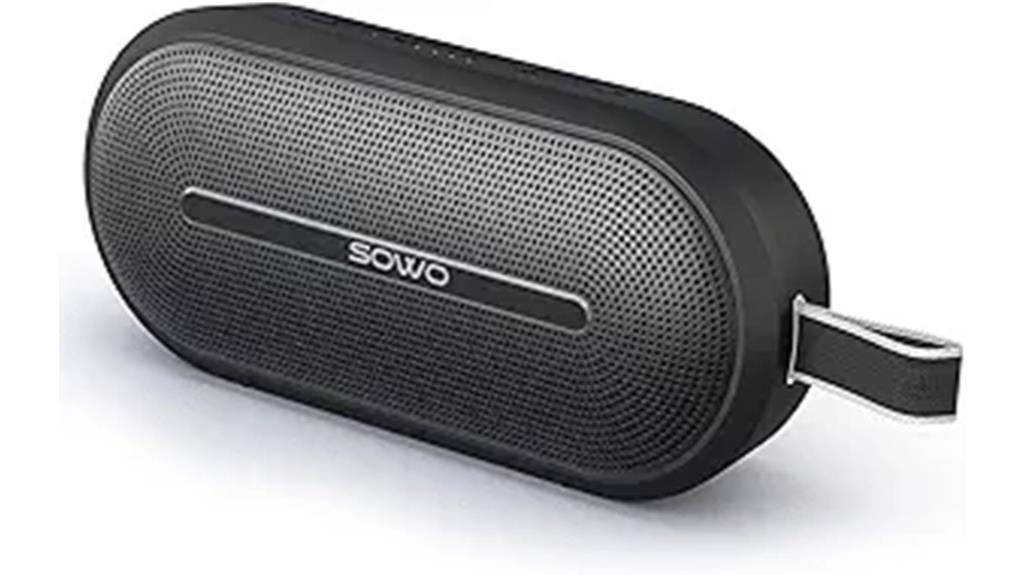 wireless bluetooth portable speaker