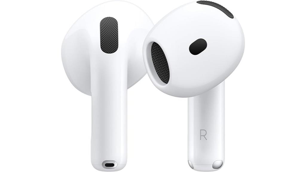 wireless earbuds with noise cancellation