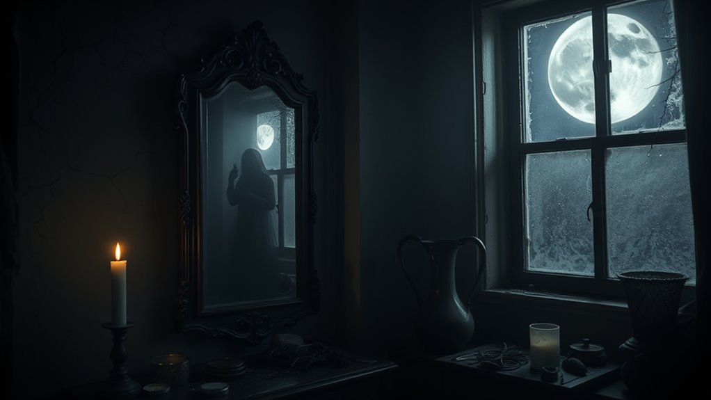 witching hour paranormal activity