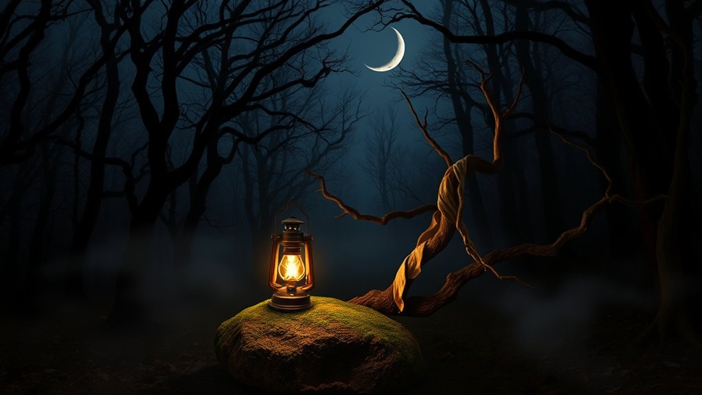 witching hour s supernatural significance
