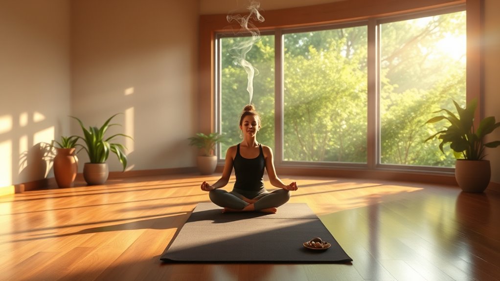 yoga fosters spiritual growth