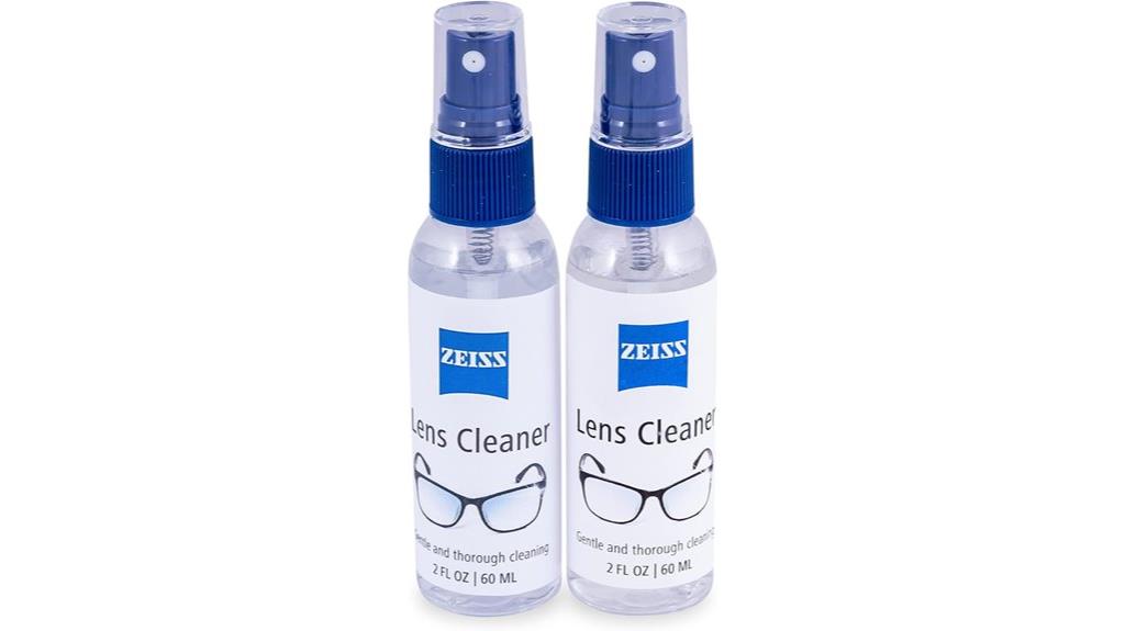 zeiss lens cleaning spray