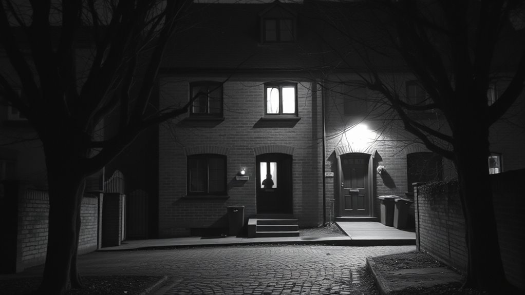 1950s battersea supernatural event