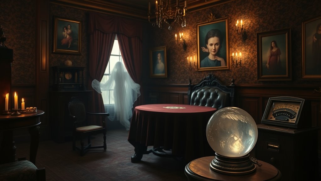 19th century spiritualist movements