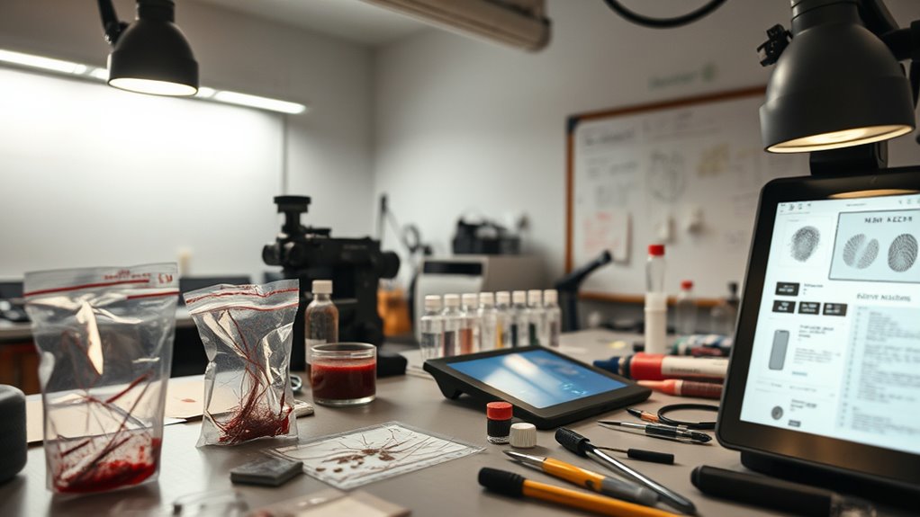 advanced forensic investigative techniques