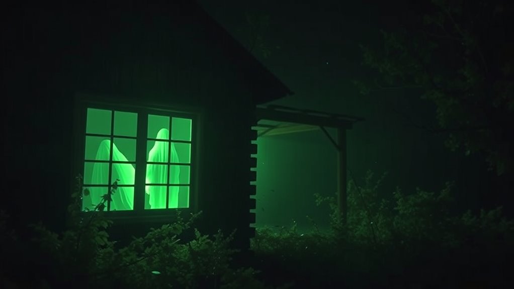 advanced paranormal detection technology