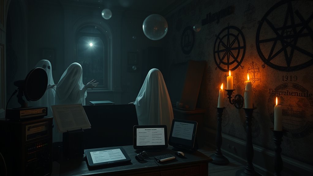 advancing paranormal investigative technology