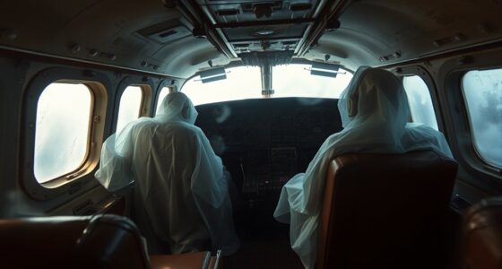 aircraft haunting unexplained phenomena