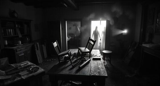 amherst poltergeist haunting case