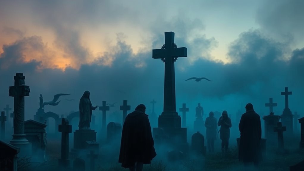 ancestors rituals afterlife beliefs