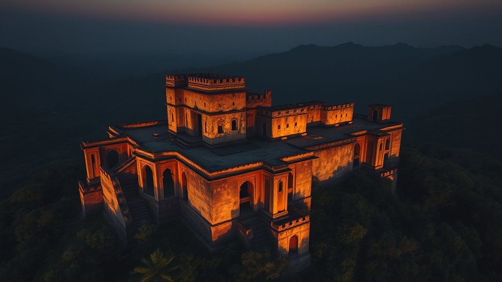 ancient architecture and history
