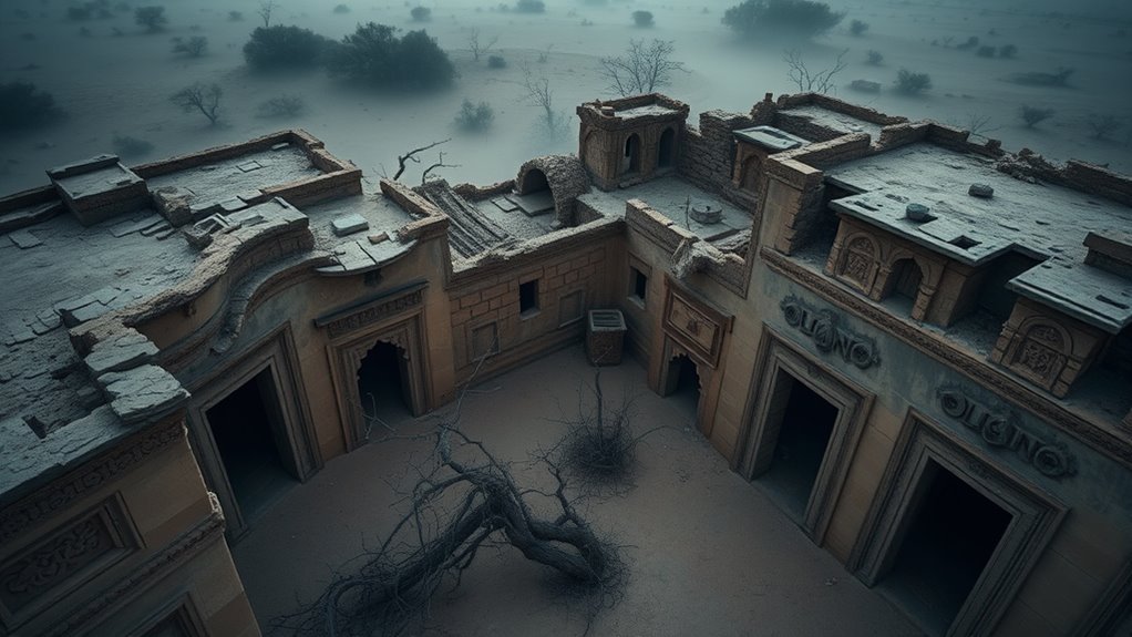 ancient artifacts reveal village