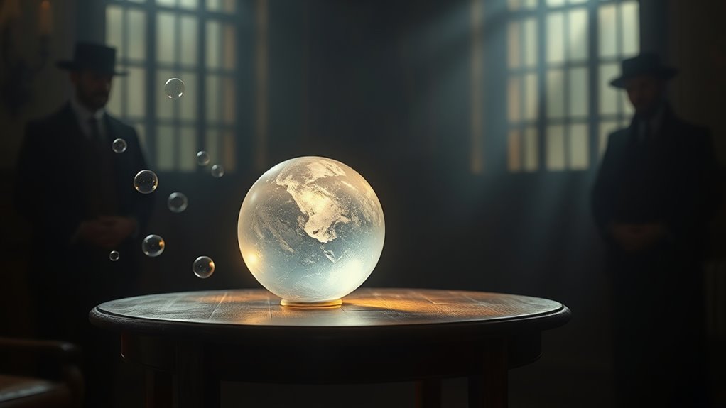 ancient cultures revered psychic phenomena