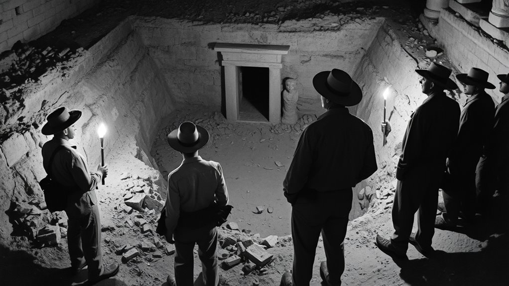 ancient curses and misfortunes