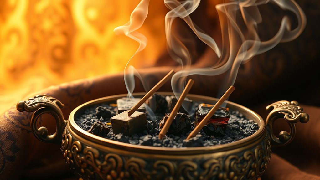 ancient healing aromatic traditions