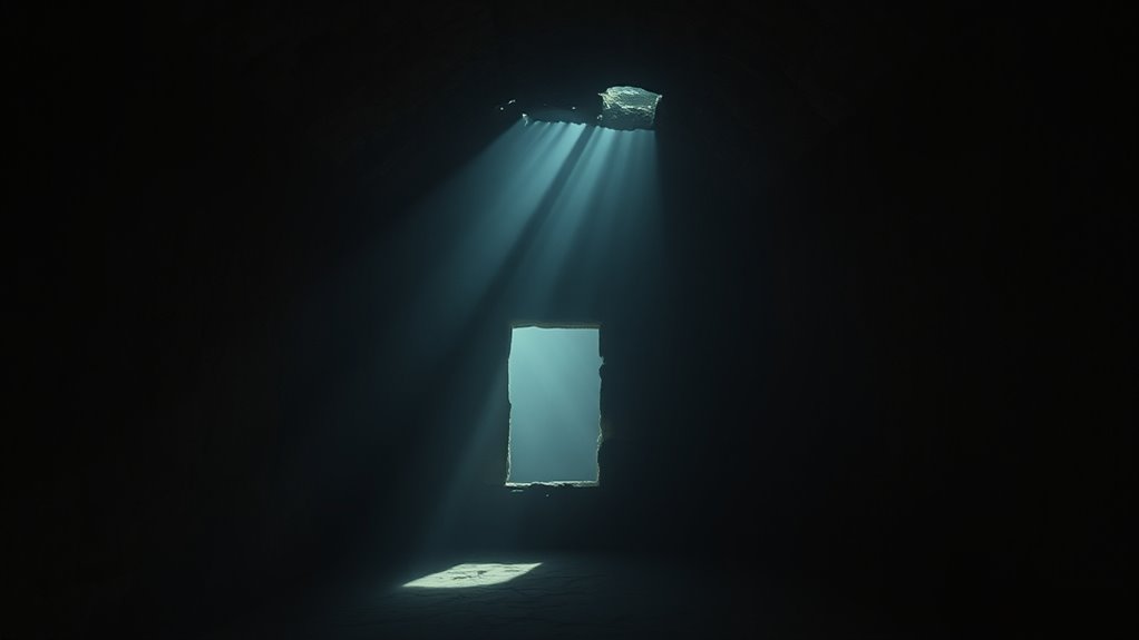 ancient infrasound spiritual uses