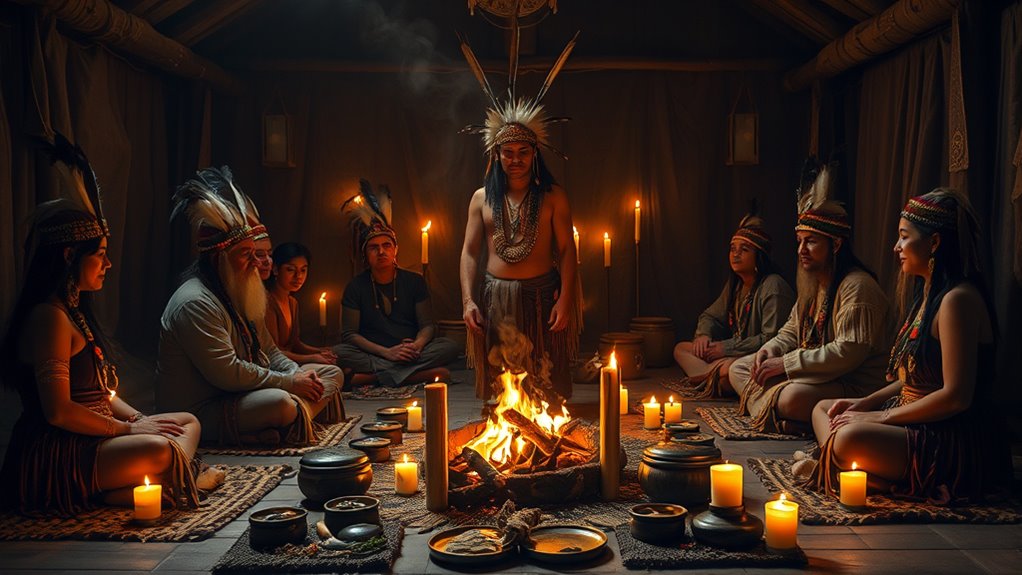 ancient spiritual cleansing rituals