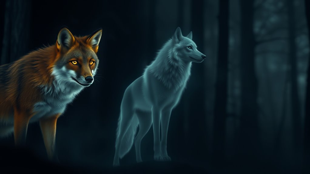 animals as spiritual messengers