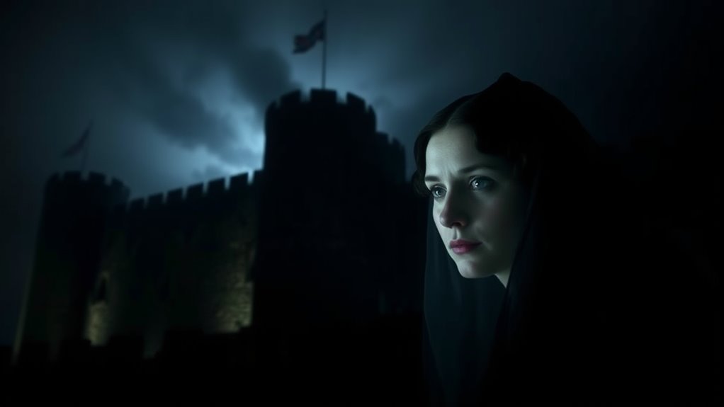 anne boleyn s haunted spirit