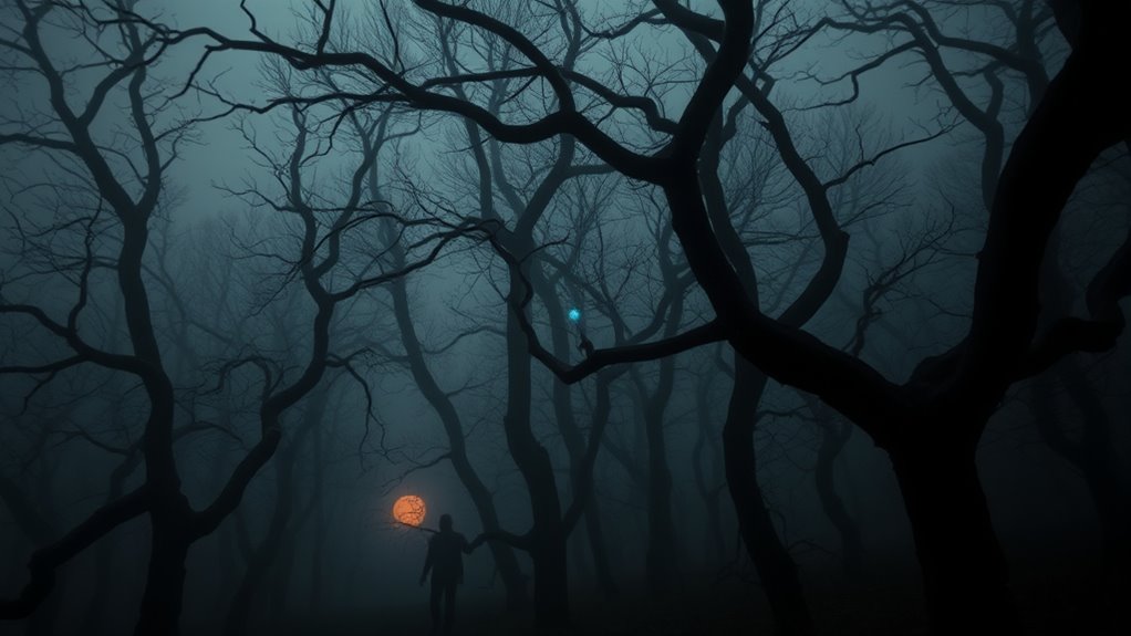 any location can haunt