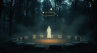 audience beliefs about the paranormal