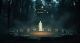 audience beliefs about the paranormal