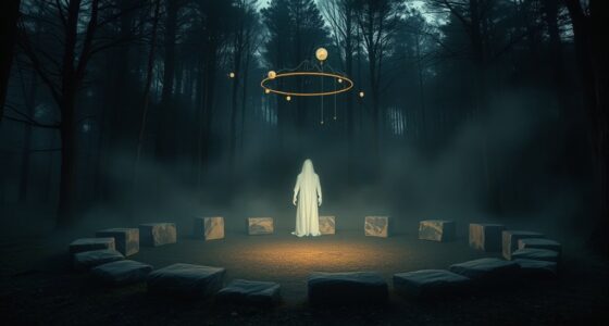 audience beliefs about the paranormal