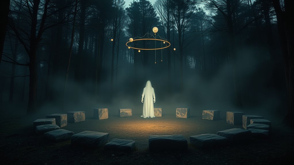 audience beliefs about the paranormal