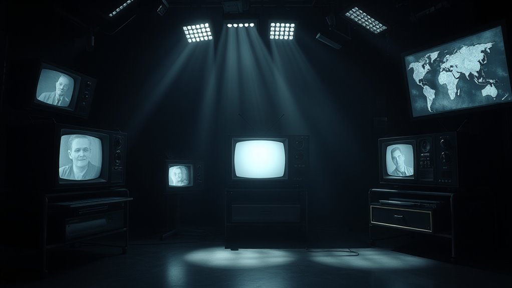 authentic immersive broadcast techniques