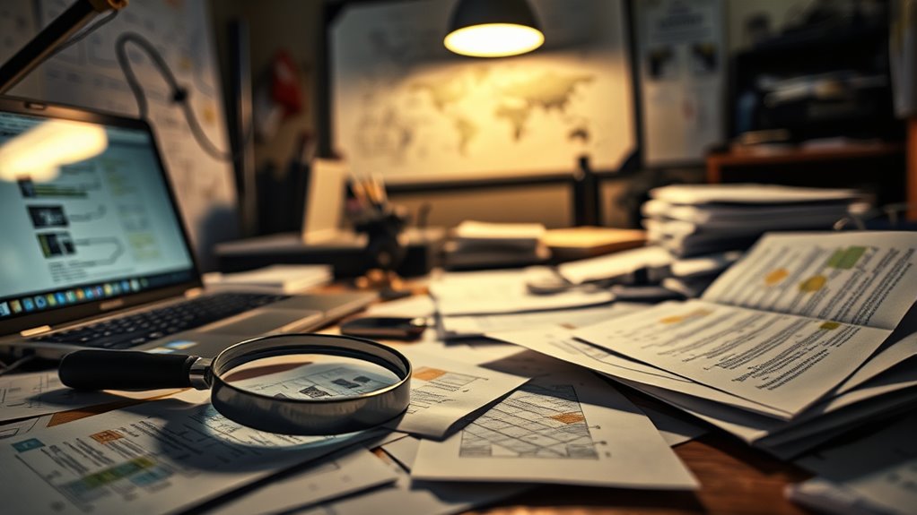 avoiding false investigation traps