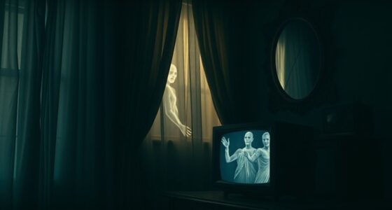 bbc halloween ghost hoax