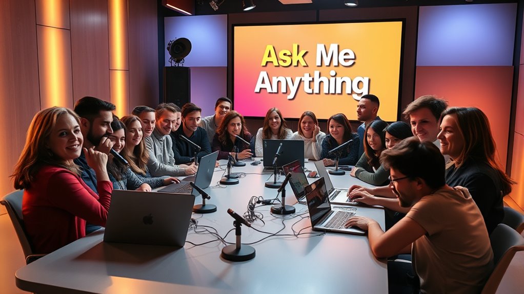 behind the scenes content preparation