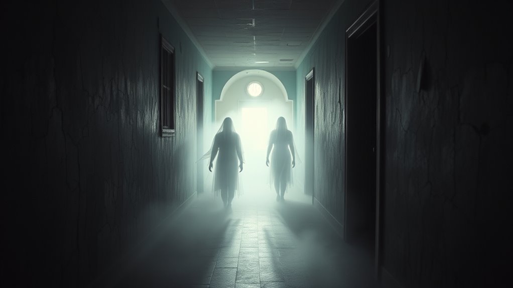 belief in supernatural encounters