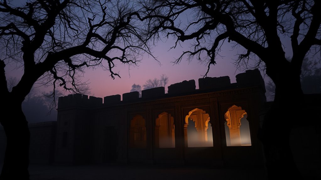 bhangarh in horror films