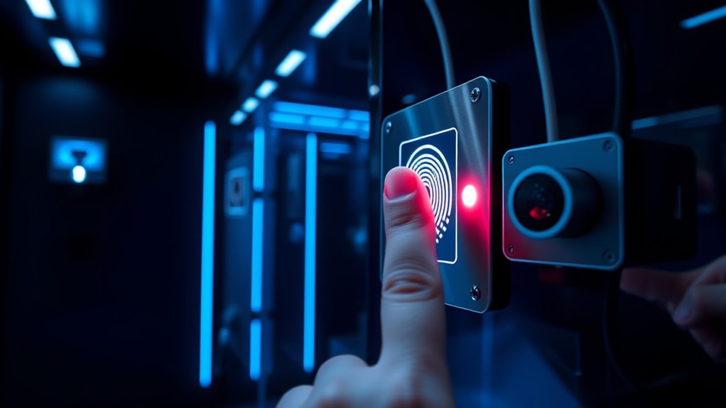 biometric security verification methods