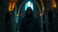 black monk of pontefract