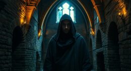 black monk of pontefract