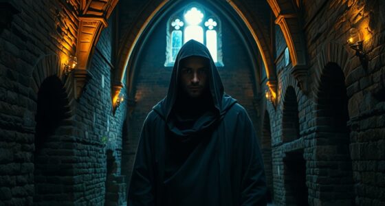 black monk of pontefract