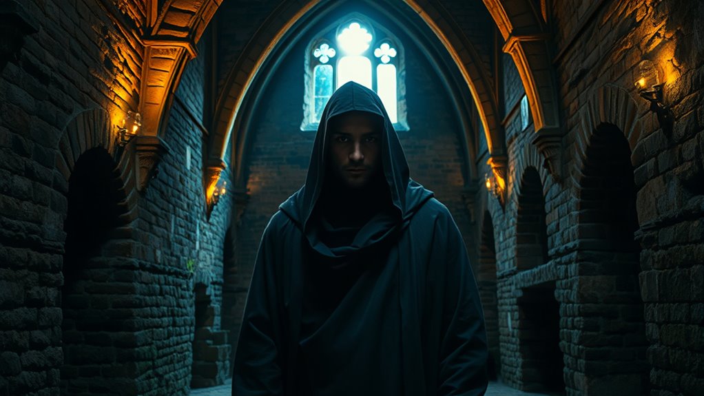 black monk of pontefract