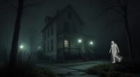 bridgeport poltergeist incident