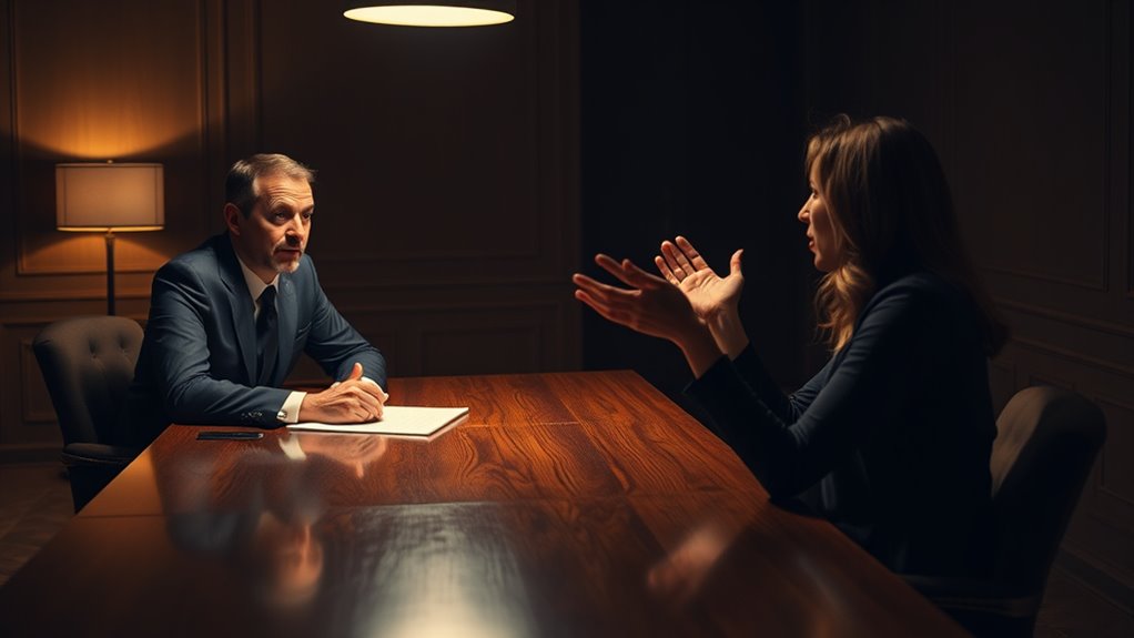 build trust through empathy