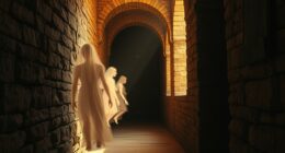buildings record ghostly energy
