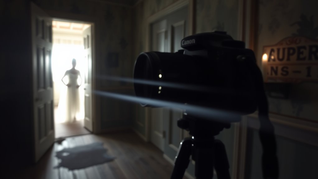 camera failure at critical moments